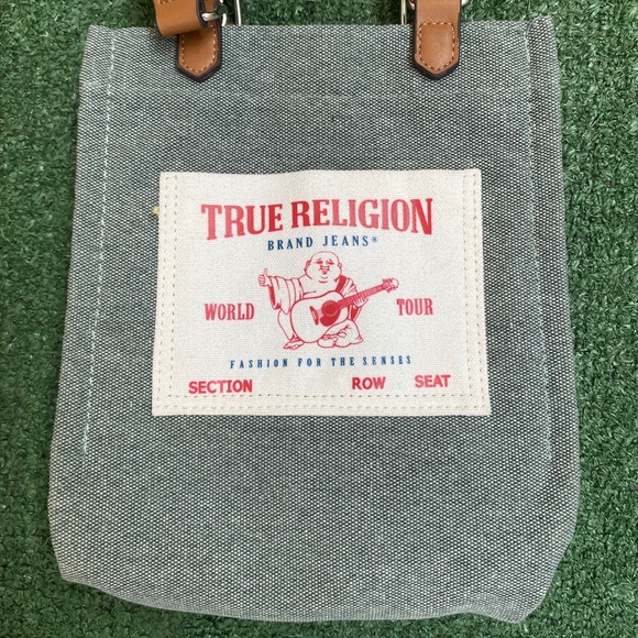 True religion purse - Picture 3 of 5